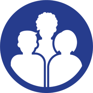 number of people, symbol.