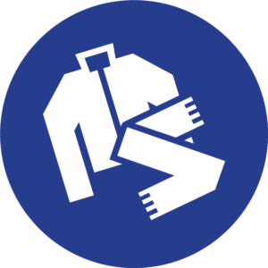clothing. symbol