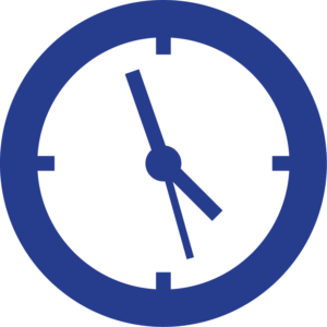 clock, symbol.